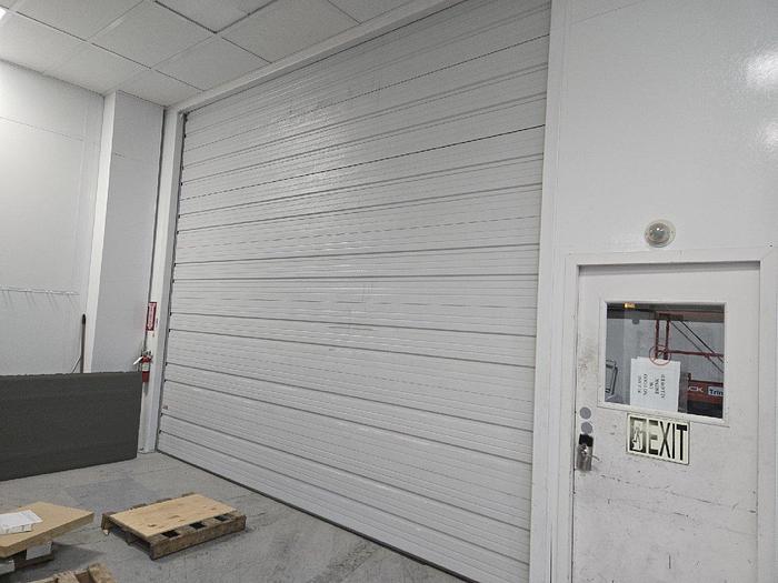 Used Portofab 50' x 80' Clean Room