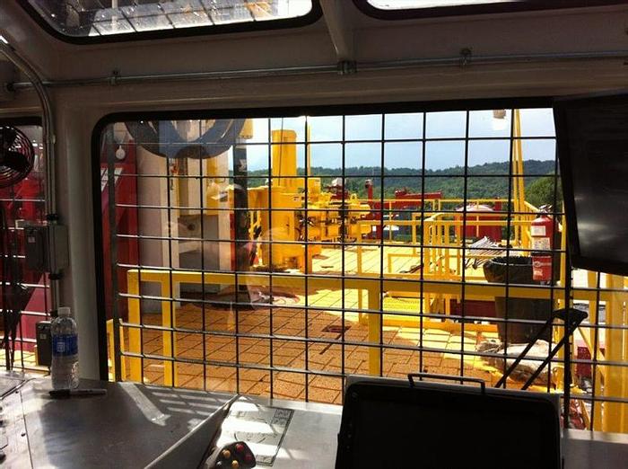 Used 2013 Schramm T500XD Drill Rig