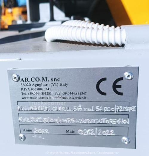 2022 Arcom 5MC +MOL 72 martelli