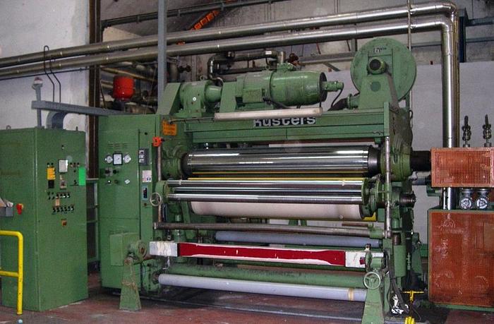 Used CALENDER KUSTERS 212.50 - 1800