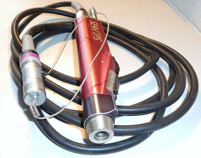 Used STRYKER Se5 TPS Arthroscopy Shaver Handpiece