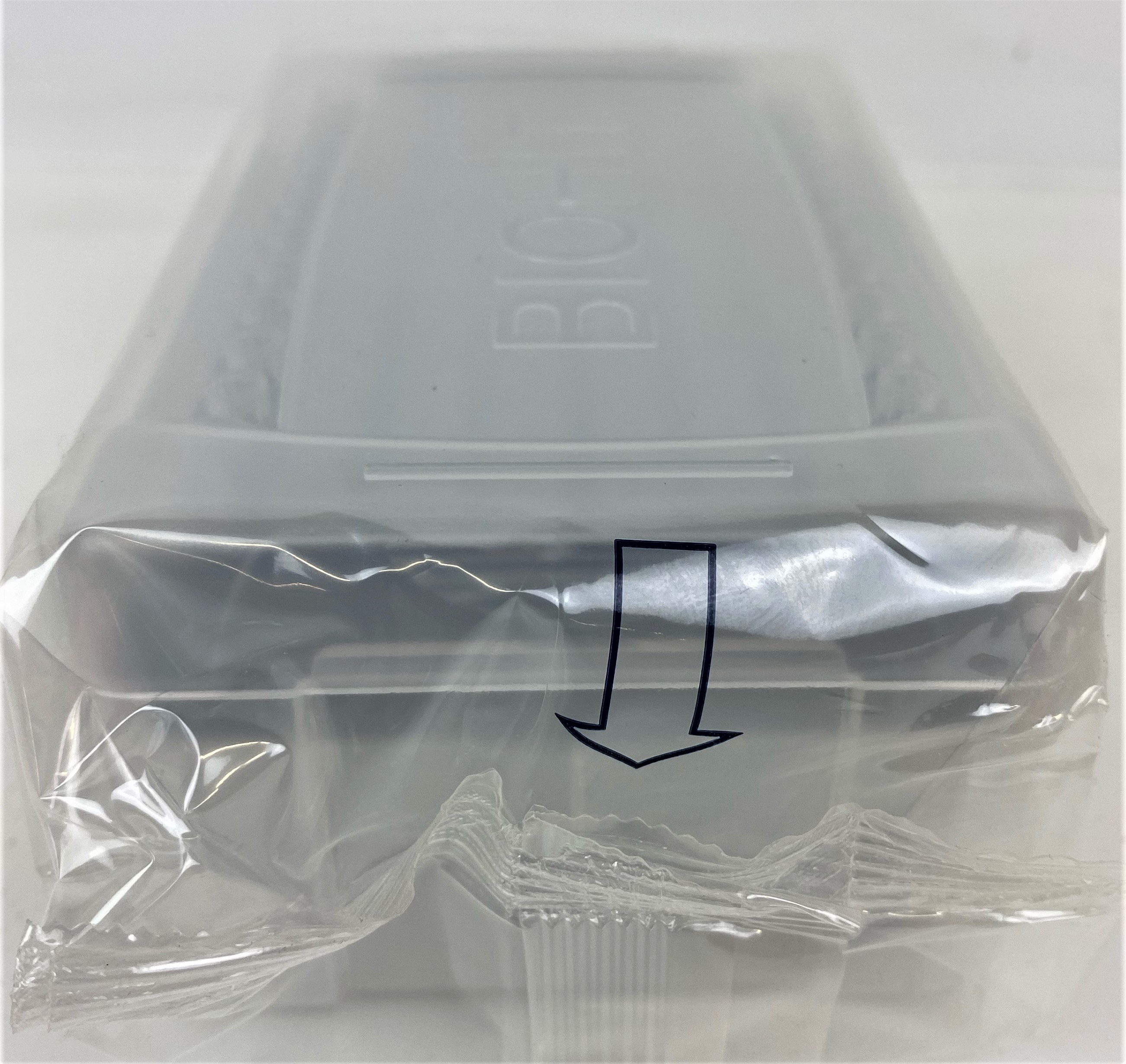 New Open Box BioHit Optifit 790010 Pipette Tips - 0.2 to 10 µL (Pack of 96 Tips)