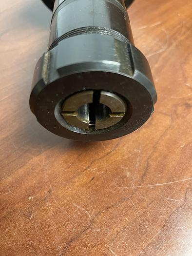 Used USED-SANDVIK 50MM-VF-12542 CAT 50 COLLET CHUCK TAPPING HEAD