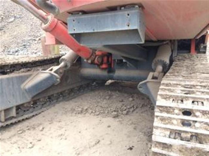 Used 2007 Sandvik DP 800 Crawler Drill Rig