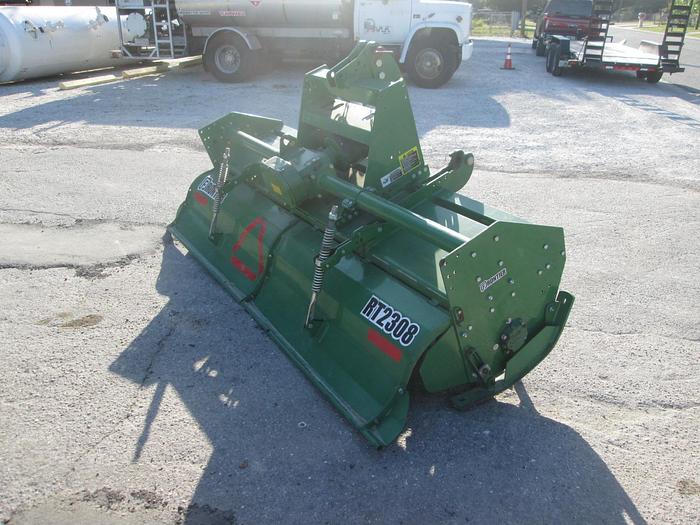 Used Frontier RT2308 9' 3 Point Tiller