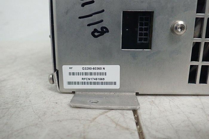 Used Agilent G3280-60360 N Assembly Unit