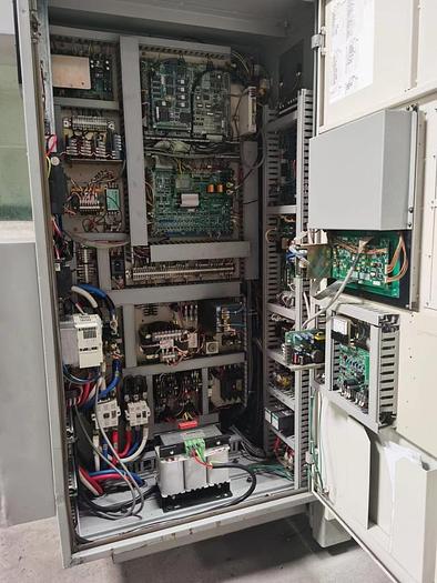 Used TOYO 800T Model BD-800V4-N Die Casting Machine