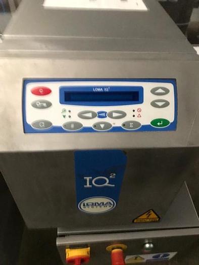 D'occasion LOMA IQ2 METAL DETECTOR