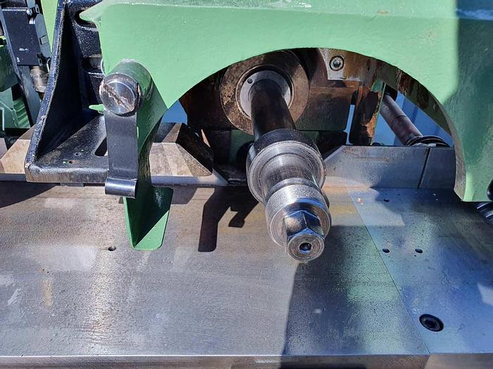 Used Weinig Germany Four side planer / moulder Unimat 22N, 8 spindles