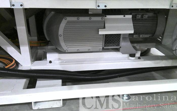 Used SCMI Pratix CNC Router