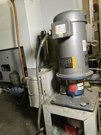 Used 2006 HAAS EC-400 4-Axis CNC Horizontal Machining Center