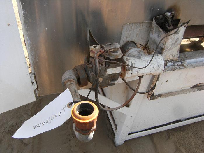 Used Roaster, Drum, Rotary, 30" X 48", C/st, #S741089