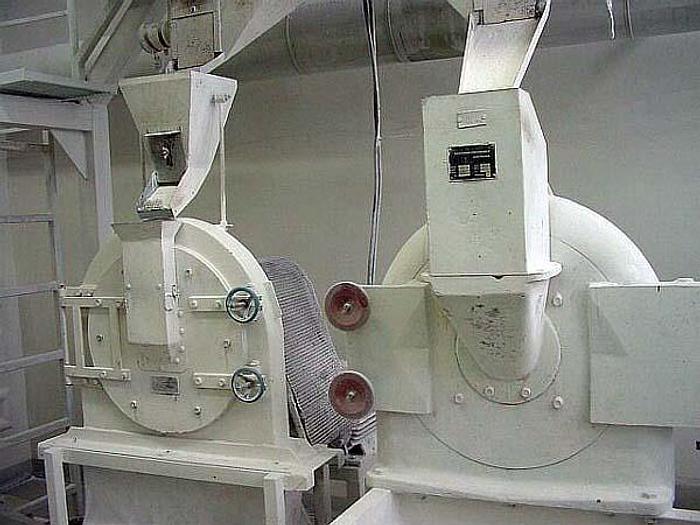 Used Stacja przemiału cukru