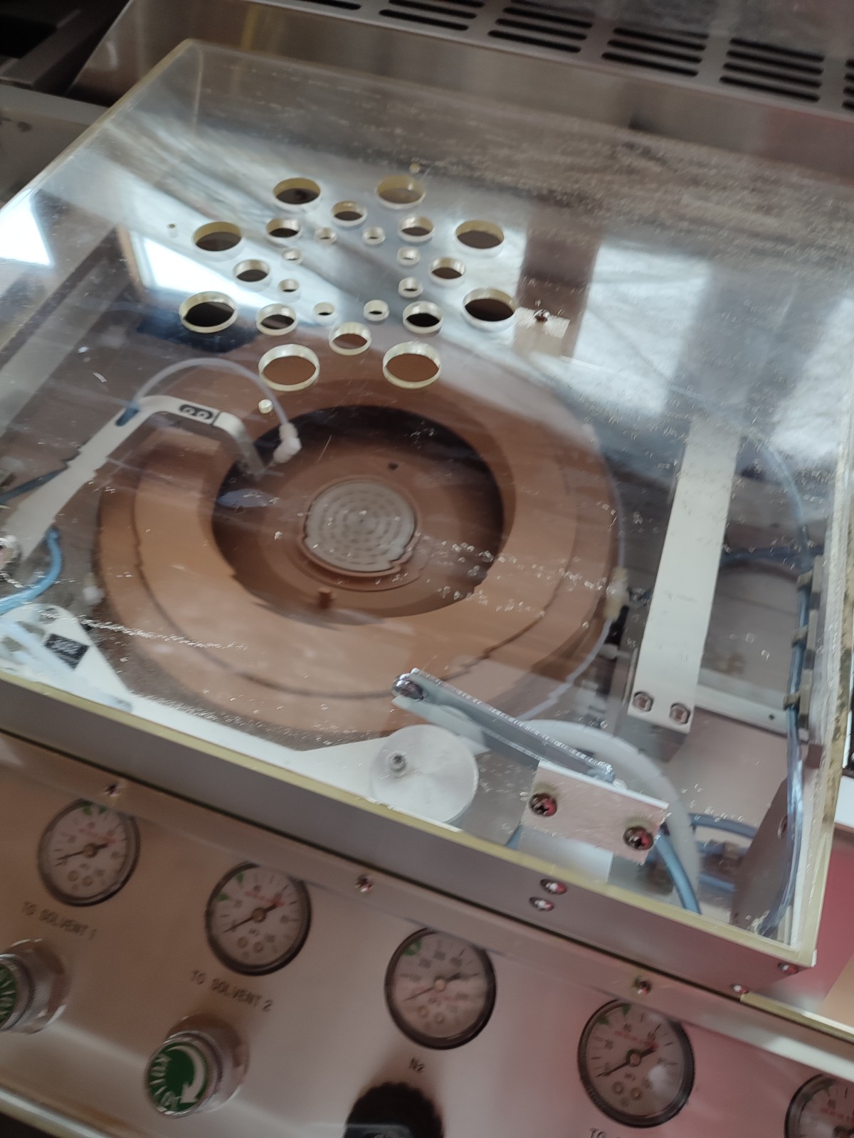 Used Semix/Tazmo SOG coater