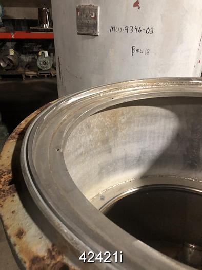 Used Black Clawson Ultra III Housing #42421