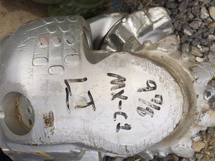 Used 9-7/8" Steel Tooth Medium-Soft Formation