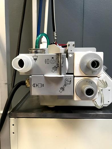 Gebraucht SIEMENS O2-N2-O-Air 