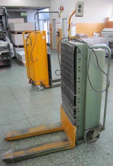Used Pallet lifter Butler 1200