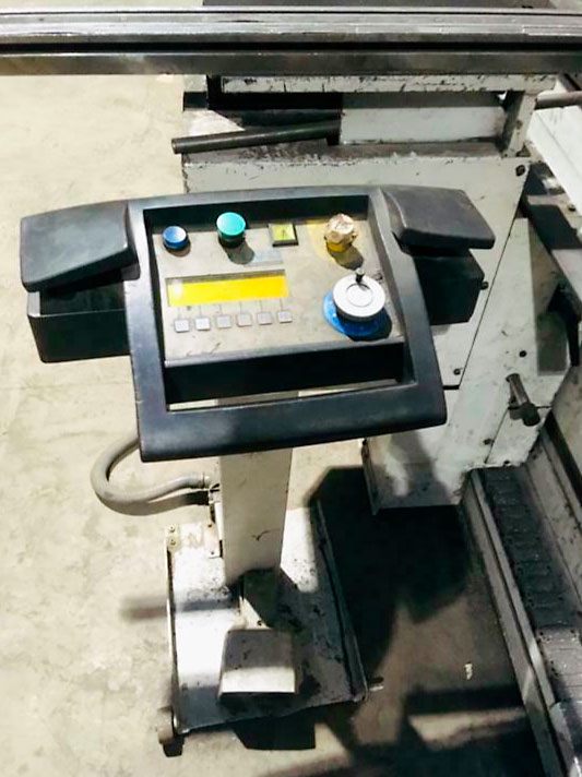 Used LVD PPEB 220/42 - Presses - 2005