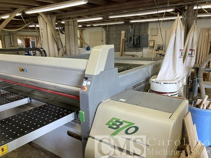 Used 2002 Selco EB70 Panel Saw