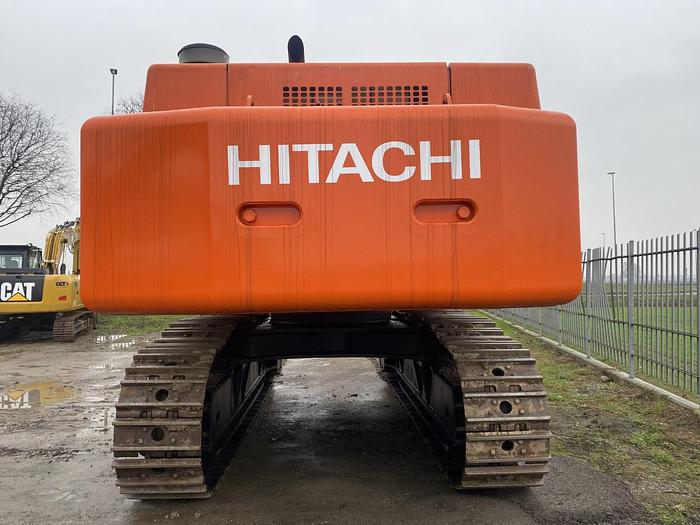 Usato 2006 HITACHI ZX-520 LCH-3