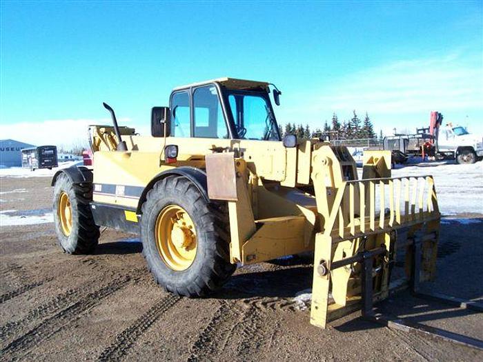 Used Caterpillar TH83
