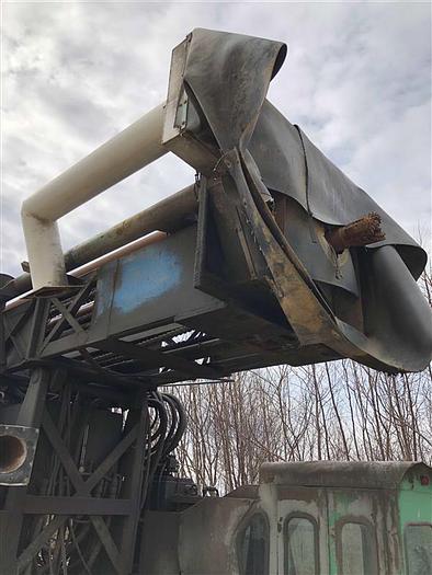 Used 1978 Chicago Pneumatic 650 S/S Drill Rig