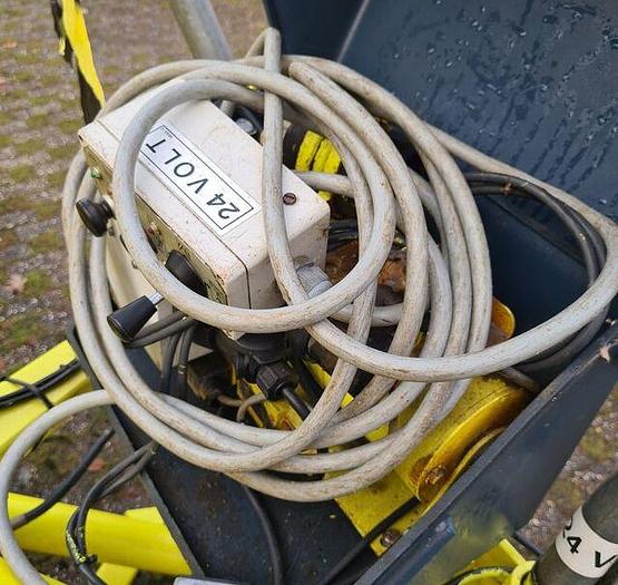 Gebruikt 2002 Nido SNK330