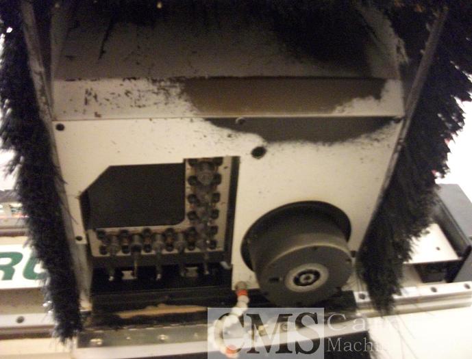 Used 2007 CR Onsrud Model 288G18D Panel Pro CNC Router