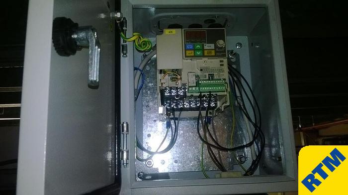 Used Chocolate Enrobing Line