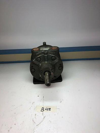 Used Gast 6AM-FRV-33 Lubricated VANE Type Air Motor *Fast Shipping* Warranty!