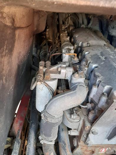 Gebruikt 1999 DAF 95 XF 430 euro 2 MANUAL