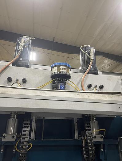 Used 2018 Adira Electric 6' 7" x 56 Ton Press Brake BB