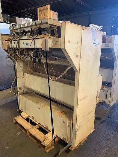 Used Satake Color Sorter Model Scan Master II 810 DE