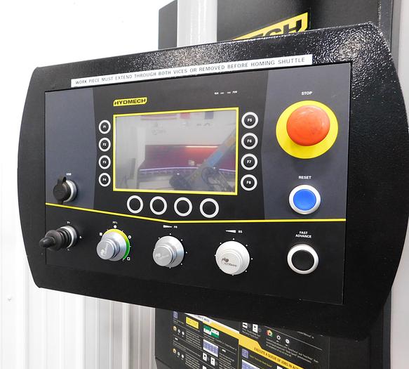 Hyd-Mech H-320A Automatic Dual Post Horizontal Bandsaw