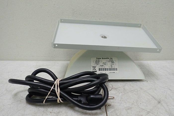 Used Fisher Scientific 260100F Nutating Mixer