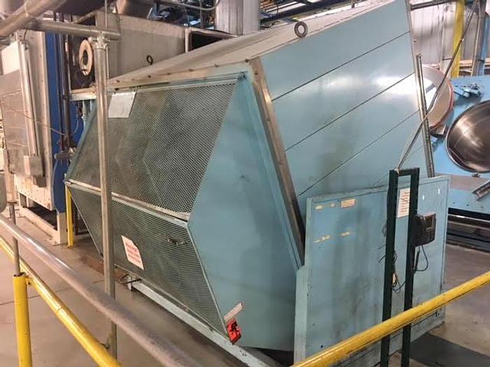 Used NORMAN 600LB GAS DRYER