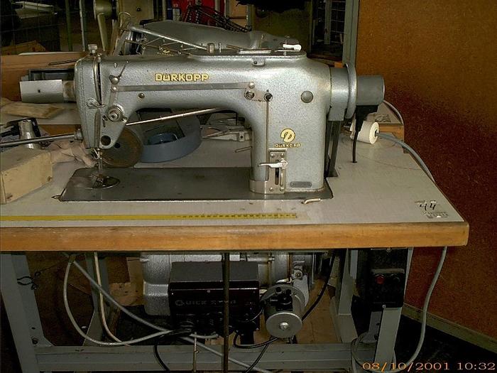 Gebraucht Schnellnäher DÜRKOPP Kl. 212-103