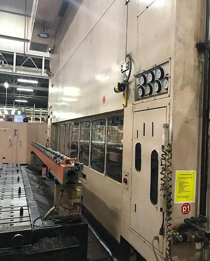 Used 1800 ton Komatsu Stamping Press