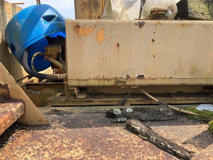 Used 0 Mobile B-56 Drill Drill Rig