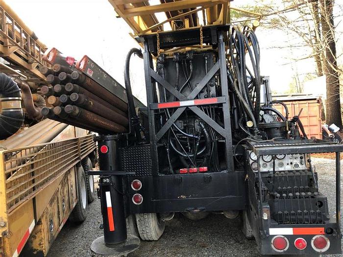 Used 1979 Jaswell 1200 Drill Rig