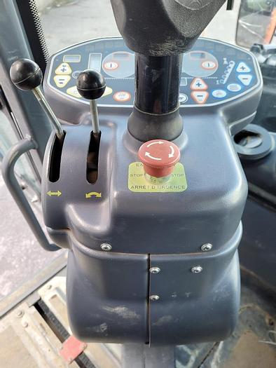 Used 2016 HAMM HD+90i VV