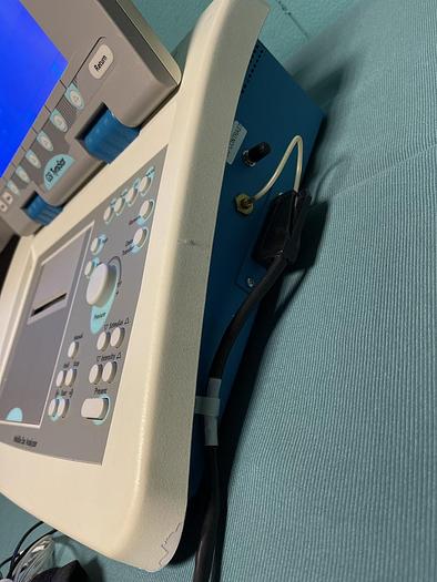 D'occasion GSI Tympstar Tympanometer Grason Stadler mit Zubehör