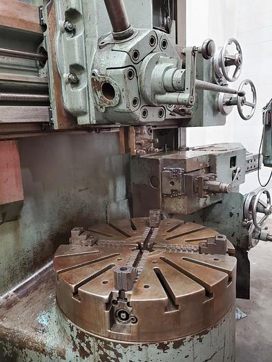 Used Lathe Vertical Turning 75 Cutmaster