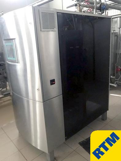 Used Chocolate Temperer