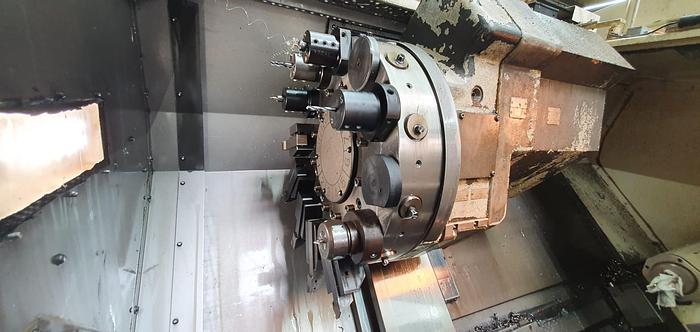 Used Tokarka CNC OKUMA  LU 15 M - 1000