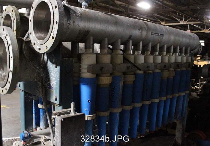 Used Celleco Cleanpac 350 Cleaner System #32834