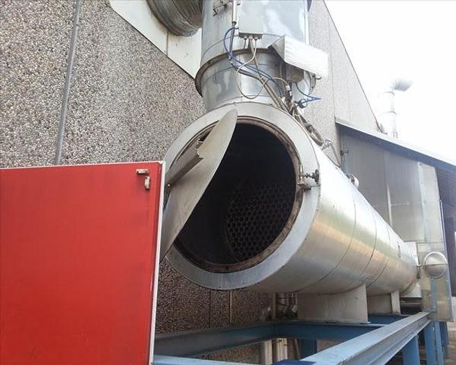 Used SCRUBBER KOENIG