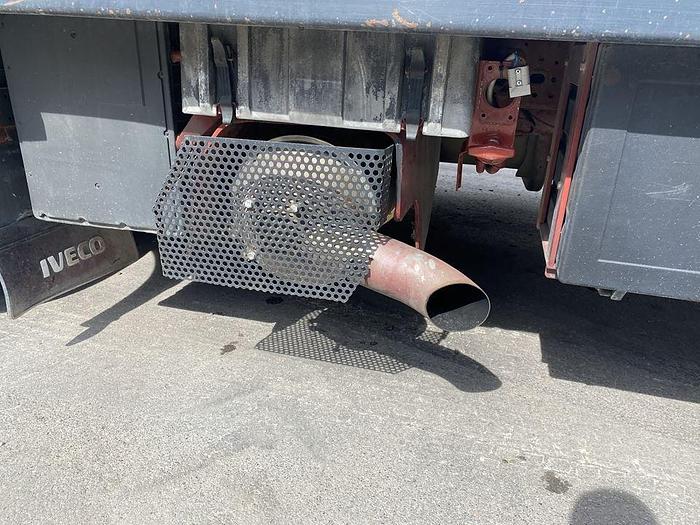 Usato 1994 IVECO EUROTECH 240E34