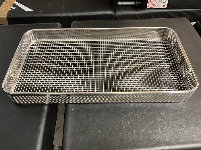 Used Instrument tray with handles for Sale in Andover, United Kingdom